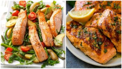 Make These Mouth-Watering Tasty Salmon Fish For This Weekend, Here Is The Recipe