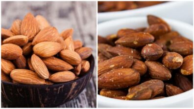 Plain Almonds Vs Salted Almonds: Know Its Uses, Pros And Cons
