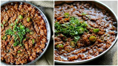 Delicious Chicken Keema Recipe: Have You Eaten? Try This At Home