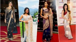 5 New Ways To Saree Draping