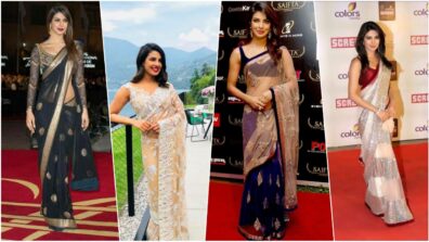 Take Cues From Priyanka Chopra To Get A Perfect Desi Look For Various Occasions