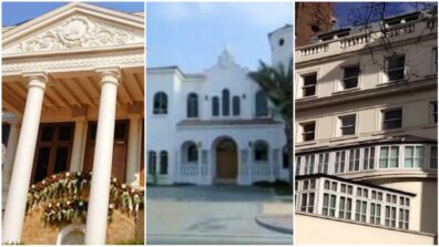 Which House Of Shah Rukh Khan Did You Like The Most? One From Dubai Vs London Vs India?