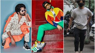 From Ranveer Singh To Ishan Khattar: Who Wore Chunky Sneaks 