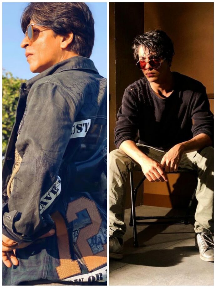 Father-Son Duo With The Most Stylish Looks: Shah Rukh – Aryan Khan, Saif Ali Khan-Ibrahim, Suniel Shetty-Ahan Shetty? - 0