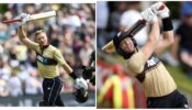 New Zealand Player Guptill Broke The Record Of Rohit Sharma Of The Most Sixes In T20