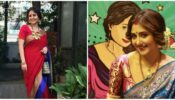 TV Actress Swastika Mukherjee Looks Gorgeous In Saree, See Picture