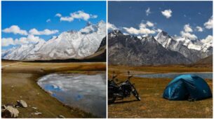 Enjoy Your Leh Ladakh Trip By Road And Tent Stay