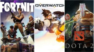 Top Addictive Online Games For 2 Players