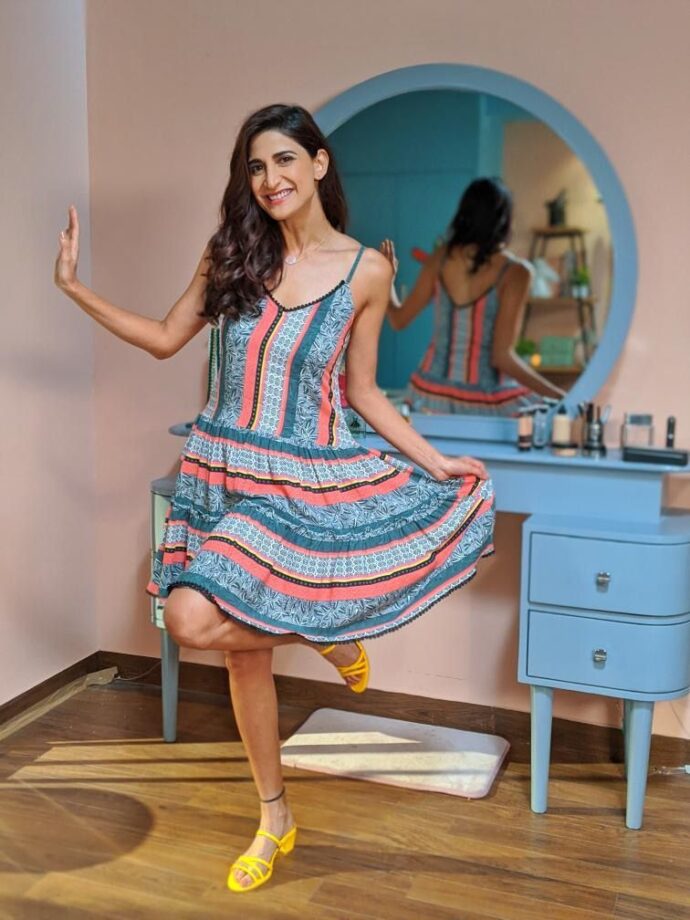 Aahana Kumra’s Best Looks In Slip Dresses - 0