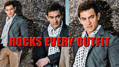 Aamir Khan: From Street Style To Coat Pant, Rocks Every Outfit Like A Pro