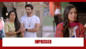 Aapki Nazron Ne Samjha Spoiler Alert: Rajvee gets impressed with Nandini