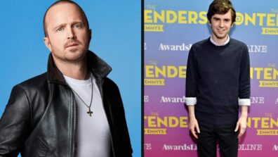 Aaron Paul To Freddie Highmore: Top 5 Hot Swag Moments To Take Styling Inspiration From