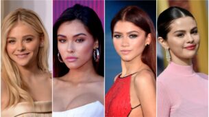 Fashion Alert!! Who Gives a Stylish Fashion Statement? Chloe Moretz Vs Madison Beer Vs Zendaya Vs Selena Gomez?
