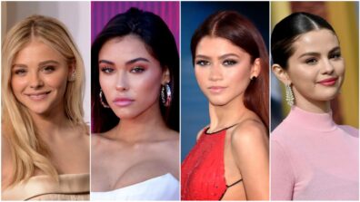 Fashion Alert!! Who Gives a Stylish Fashion Statement? Chloe Moretz Vs Madison Beer Vs Zendaya Vs Selena Gomez?