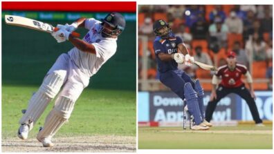 Extraordinary Shots By Cricketer Rishabh Pant That Made Fans Go Crazy