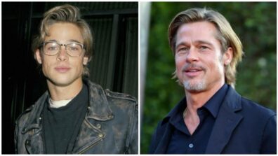 Throwback!! See How Dashing Brad Pitt Looked In 90’s Movies