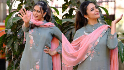 Ab Hum Se Na Ho Payega: Divyanka Tripathi is confused about her photoshoot poses wants your suggestion
