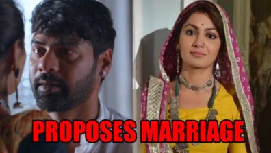 Kumkum Bhagya spoiler alert: Abhi proposes marriage to Gayatri