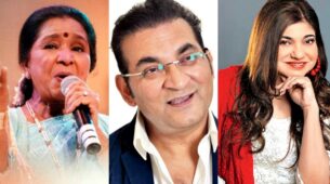 Vote for your favorite Abhijeet Bhattacharya duo: Alka Yagnik or Asha Bhosle?