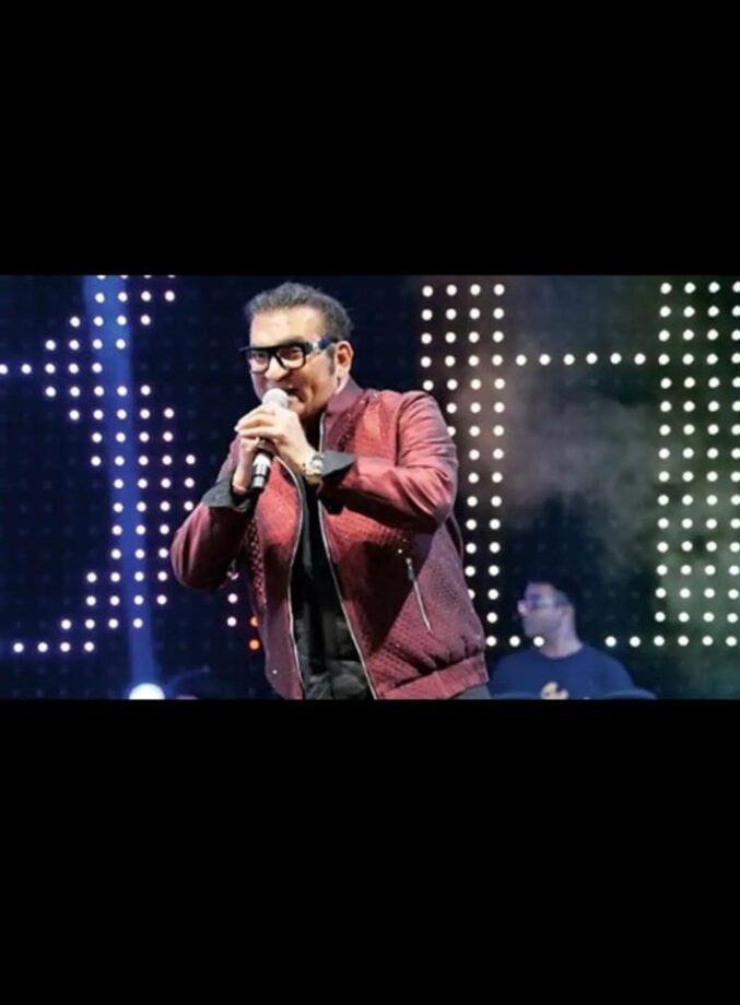 Abhijeet Bhattacharyya’s Best On Stage Moments Ever - 1