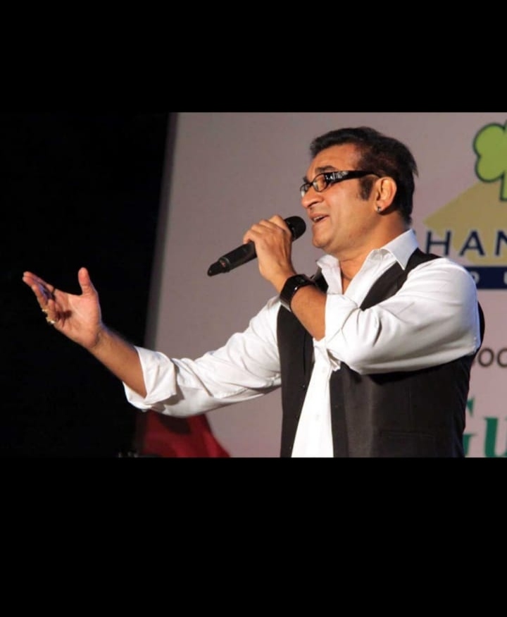 Abhijeet Bhattacharyya’s Best On Stage Moments Ever - 2