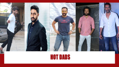 Abhishek Bachchan To Shahid Kapoor: Top 5 Hottest Dads Of The Bollywood Industry