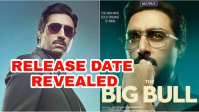 Abhishek Bachchan’s The Big Bull to skip cinemas, gets a digital release on THIS day