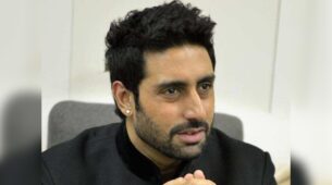 Abhishek’s Bachchan’s Gujarati Accent Is Bang-On In The Big Bull