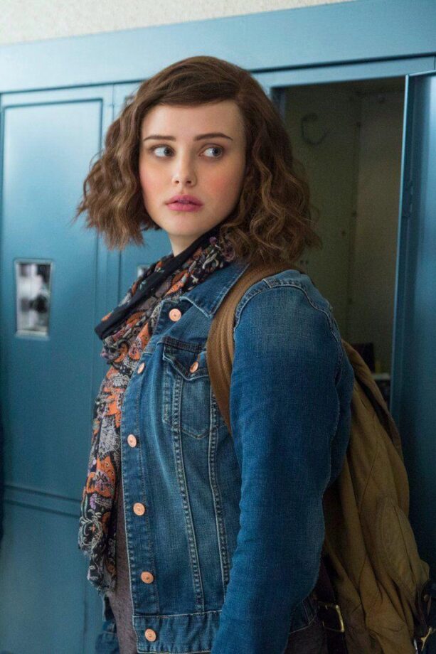 Adorable Looks Of Katherine Langford From 13 Reasons Why - 4