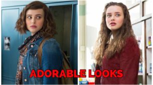 Adorable Looks Of Katherine Langford From 13 Reasons Why