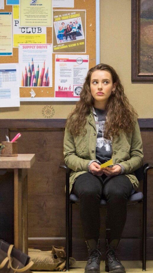 Adorable Looks Of Katherine Langford From 13 Reasons Why - 3