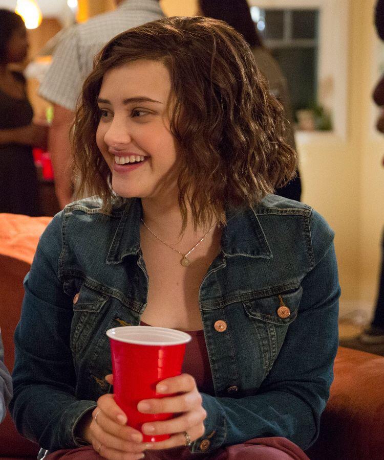 Adorable Looks Of Katherine Langford From 13 Reasons Why - 0