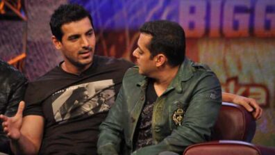 After Akshay Kumar, John Abraham Takes On Salman Khan