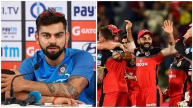 Virat Kohli Happy With New Addition In Team, Know More