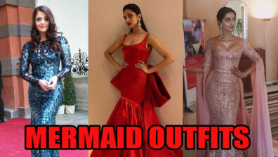 Aishwarya Rai Bachchan To Sonam Kapoor: Bollywood Actresses Who Inspire To Wear Mermaid Outfits