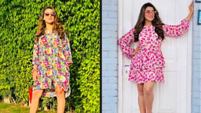 Akshara Singh Has The Best Summer Wardrobe, Check Out Her Instagram Feed For Her Top 5 Looks In Summer Dresses