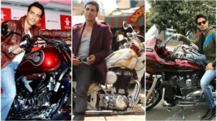 Akshay Kumar, Arjun Rampal To Sidharth Malhotra: Bollywood Actors With Expensive Bike Collection