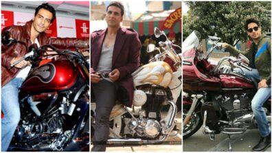 Akshay Kumar, Arjun Rampal To Sidharth Malhotra: Bollywood Actors With Expensive Bike Collection