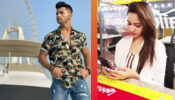 Aladdin Chemistry: Siddharth Nigam & Ashi Singh caught on camera enjoying in Dubai, fans want to know what’s cooking