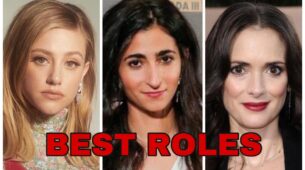 Alba Flores, Lili Reinhart and Winona Ryder: Find out their best role of all the times