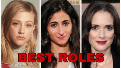 Alba Flores, Lili Reinhart and Winona Ryder: Find out their best role of all the times