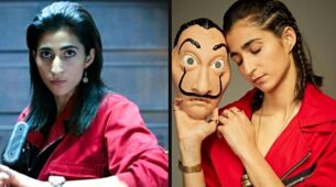 Alba Flores Stylish Hairstyles From La Casa De Papel