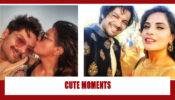 Ali Fazal And Richa Chadha Cute And Cuddle Romantic Moments Caught On Camera