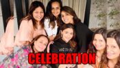Alia Bhatt celebrates birthday with her mother Soni Razdan, sister Shaheen and Ranbir’s mom Neetu Kapoor