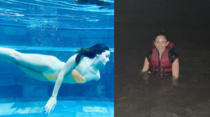 Alia Bhatt & Rakul Preet Singh are the prettiest water babies of B-Town, see pics