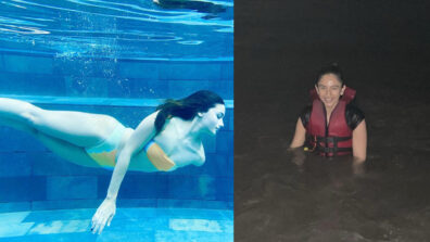 Alia Bhatt & Rakul Preet Singh are the prettiest water babies of B-Town, see pics