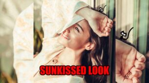Alia Bhatt shares hot ‘sunkissed’ picture, fans feel the heat