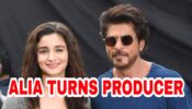 Alia Bhatt turns producer, announces first project with Shah Rukh Khan