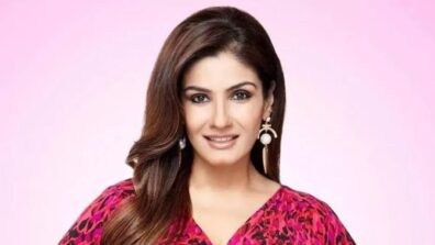 All you need to know about Raveena Tandon’s beauty secret