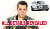 All You Need To Know About Salman Khan’s Famous Mercedes GLS-350D